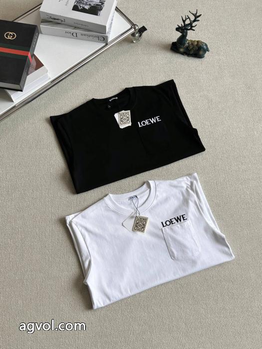 ロエベブランド 通販 激安半袖Tシャツ超高機能 お手頃価格に 大人気商品_0_3
