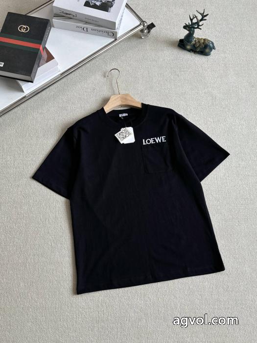 ロエベブランド 通販 激安半袖Tシャツ超高機能 お手頃価格に 大人気商品_0_5