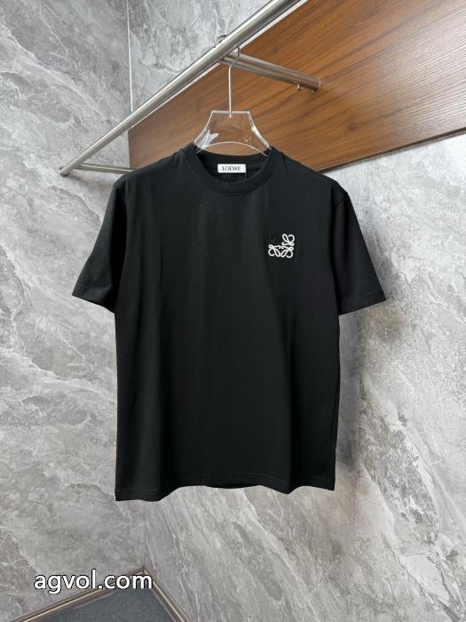 ブランド コピー 通販爆買い人気 最高級 COOLなデザインLOEWE半袖Tシャツ_0_1