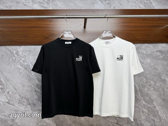 ブランド コピー 通販爆買い人気 最高級 COOLなデザインLOEWE半袖Tシャツ_0_3