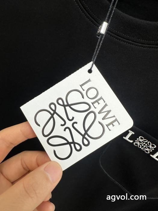LOEWE半袖Tシャツスーパー コピー ブランド 通販人気セール得価 最新超人気 上品可愛い_0_2