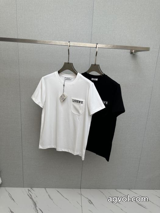 LOEWE半袖Tシャツスーパー コピー ブランド 通販人気セール得価 最新超人気 上品可愛い_0_4