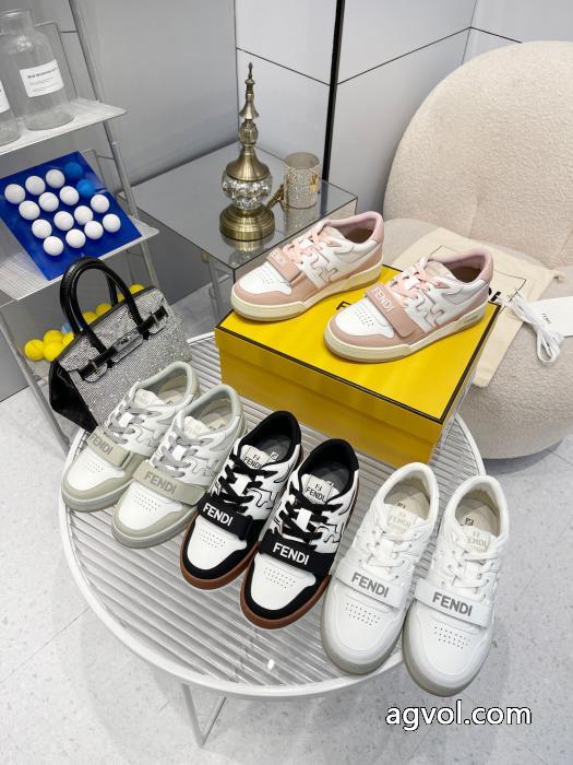 &nbsp;スニーカー人気アイテムお早めに 新着品 モード感の高い2026のスタイルブランド スーパー コピー 優良店フェンディ._0_4