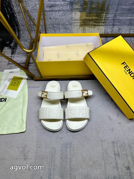 人気激売れ 税込価格 注目夏新作ブランド 品 激安 通販フェンディスリッパ._0_2