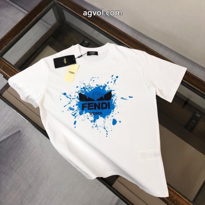 FENDI&nbsp;半袖T2026年2026 超人気モデル ポップブランド アクセサリー 激安._0_0