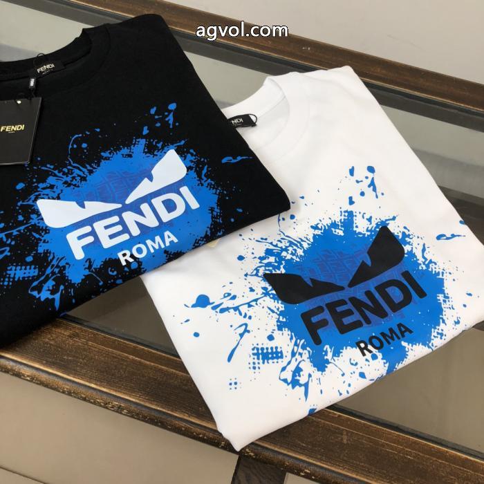 FENDI&nbsp;半袖T2026年2026 超人気モデル ポップブランド アクセサリー 激安._0_1