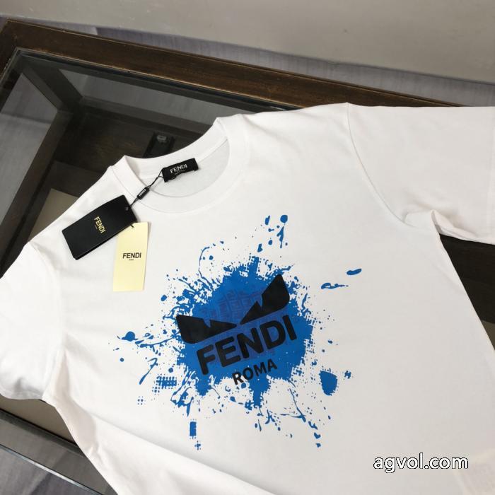 FENDI&nbsp;半袖T2026年2026 超人気モデル ポップブランド アクセサリー 激安._0_2