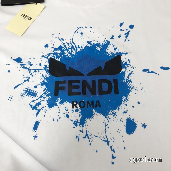 FENDI&nbsp;半袖T2026年2026 超人気モデル ポップブランド アクセサリー 激安._0_4