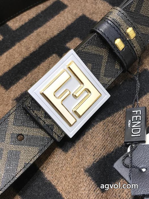 FENDI１点限り！VIP顧客セール 大人可愛い主役アイテム：只限用于女人的衣服 割引セールコピー ブランド 販売ベルト._0_1