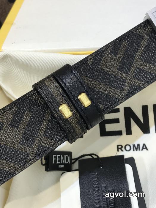 FENDI１点限り！VIP顧客セール 大人可愛い主役アイテム：只限用于女人的衣服 割引セールコピー ブランド 販売ベルト._0_5
