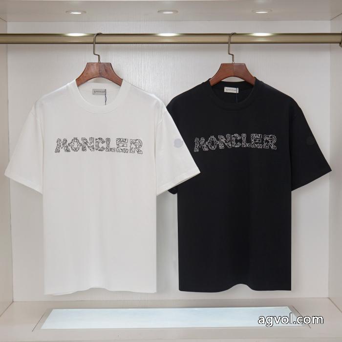 半袖Tシャツブランド コピー 安心MONCLER早期完売 尊い逸品 稀少*新品_0_4