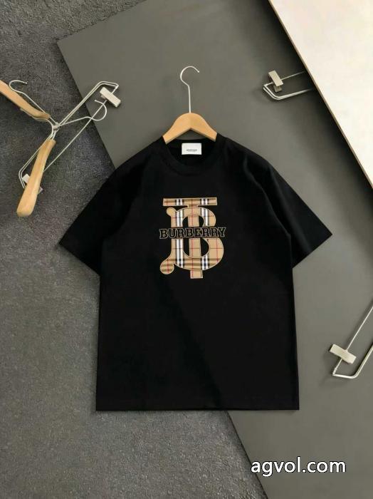 半袖TシャツBURBERRY偽 ブランド 最高のエレガント デザイン性に優れた 根強い人気定番商品_0_0