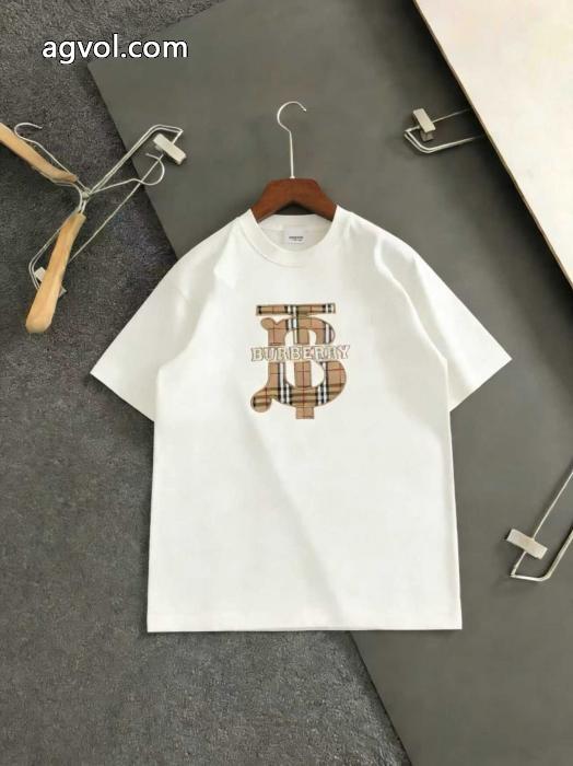 半袖TシャツBURBERRY偽 ブランド 最高のエレガント デザイン性に優れた 根強い人気定番商品_0_1