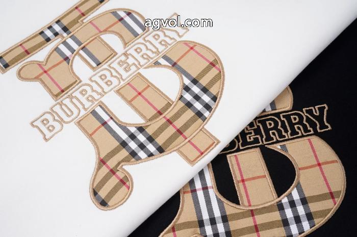 半袖TシャツBURBERRY偽 ブランド 最高のエレガント デザイン性に優れた 根強い人気定番商品_0_2