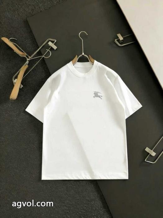 レディース財布 大人のオシャレに 予約販売商品コピー 品 ブランドBURBERRY半袖Tシャツ_0_3