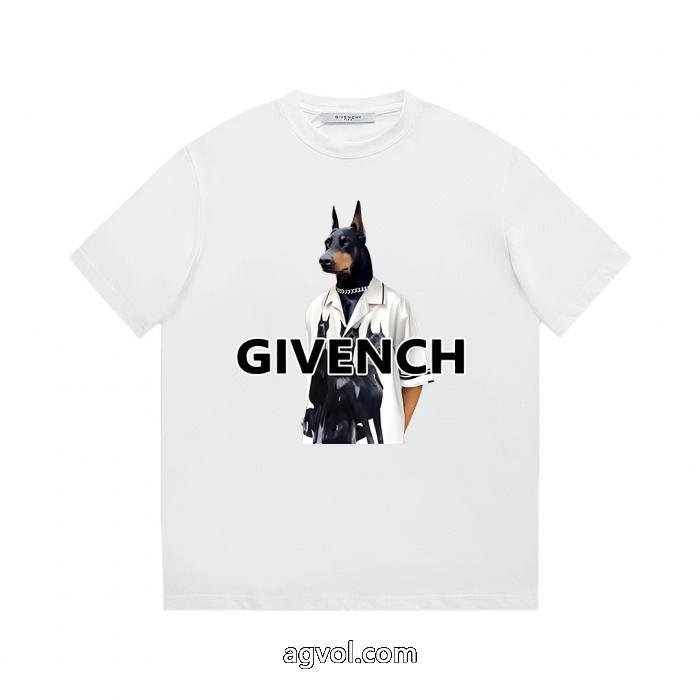 ブランド コピー ショップ半袖TGIVENCHYセールでお勧め 着まわし抜群カラー 人気売れ筋商品._0_0