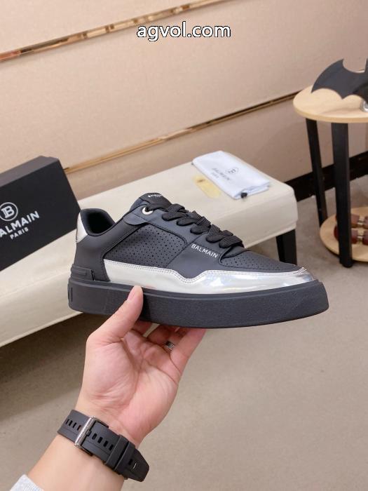 BALMAIN2026夏到来新作 良好品 おすすめアイテムコピー 商品 販売スニーカー._0_3