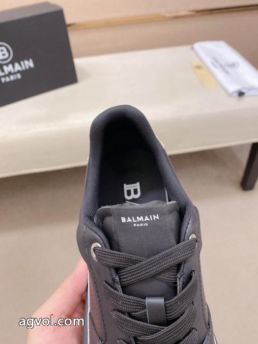 BALMAIN2026夏到来新作 良好品 おすすめアイテムコピー 商品 販売スニーカー._0_5