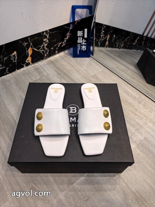スリッパバルマンブランド コピー  通気性と吸汗性に優れ 売切続出 新商品☆完売必至._0_0