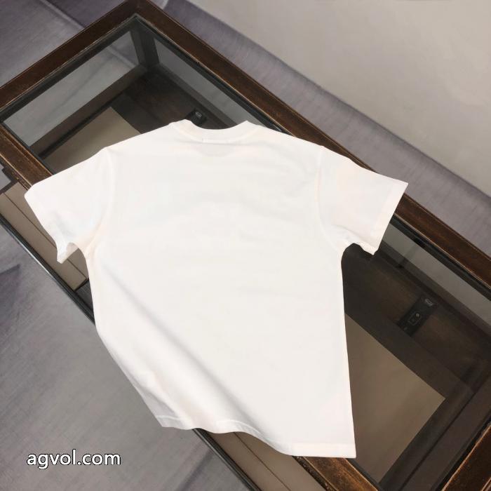 ブランド コピー 品Dolce&Gabbana新作限定おしゃ可愛 人気定番新品 新着入荷半袖Tシャツ_0_1