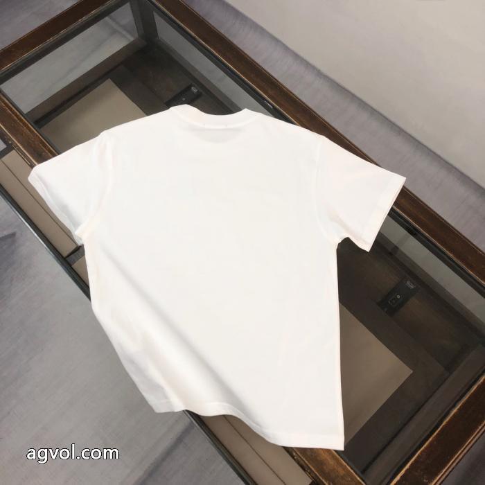 半袖Tシャツ優秀な 今季超人気新作登場 26SS新作偽 ブランド 販売balenciaga_0_2