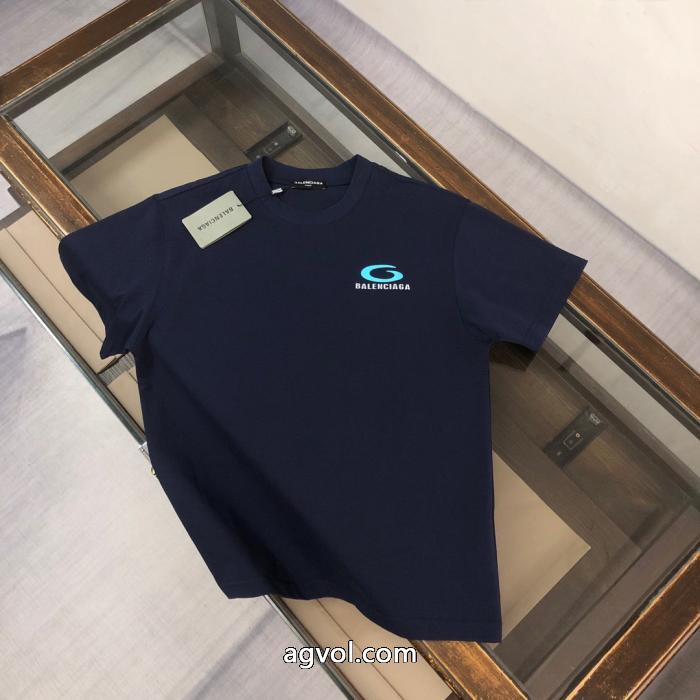 半袖Tシャツ優秀な 今季超人気新作登場 26SS新作偽 ブランド 販売balenciaga_0_3