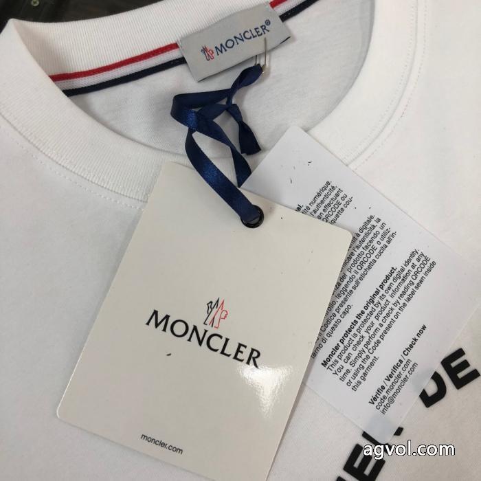 人気セール低価 最新作 割引セールブランド コピー 品MONCLER半袖Tシャツ_0_0