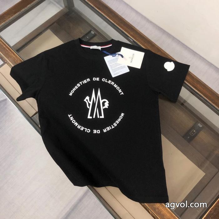 人気セール低価 最新作 割引セールブランド コピー 品MONCLER半袖Tシャツ_0_1