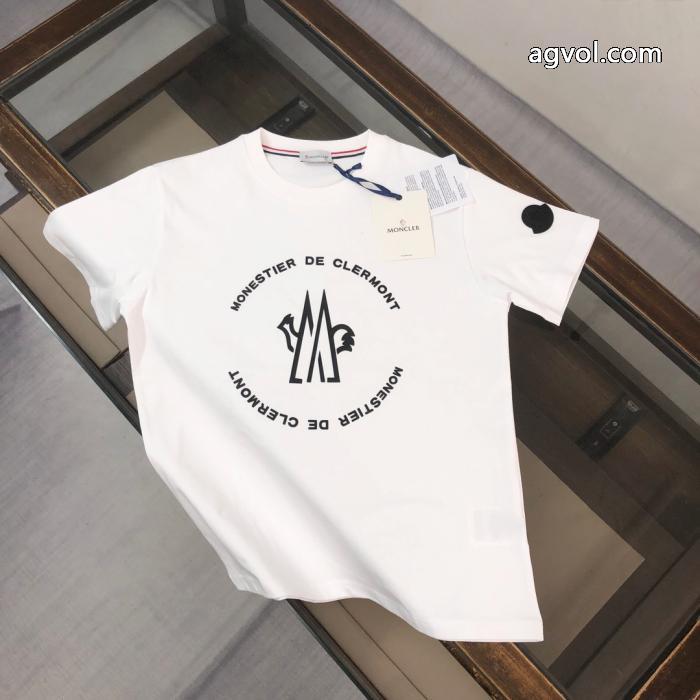 人気セール低価 最新作 割引セールブランド コピー 品MONCLER半袖Tシャツ_0_3