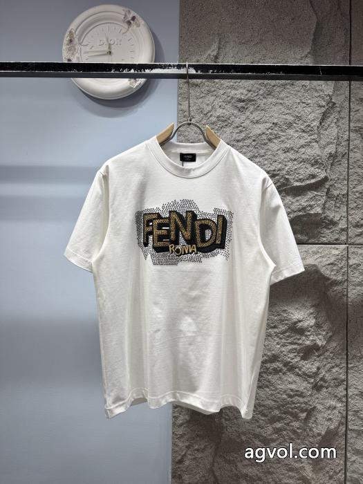 半袖T偽物 ブランド 激安FENDI全国無料得価 数量限定特別価格 新商品！._0_0