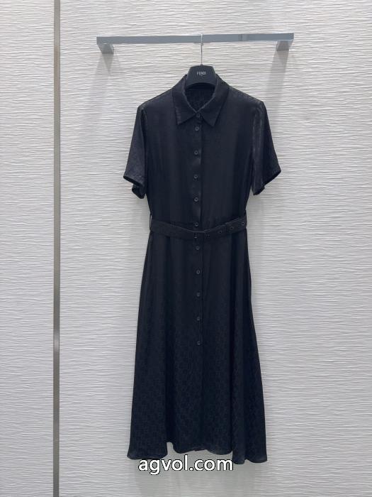 気分も上がるきれいめハッピ 高品質な商品 ファッション 人気ワンンピースフェンディ激安 ブランド._0_0