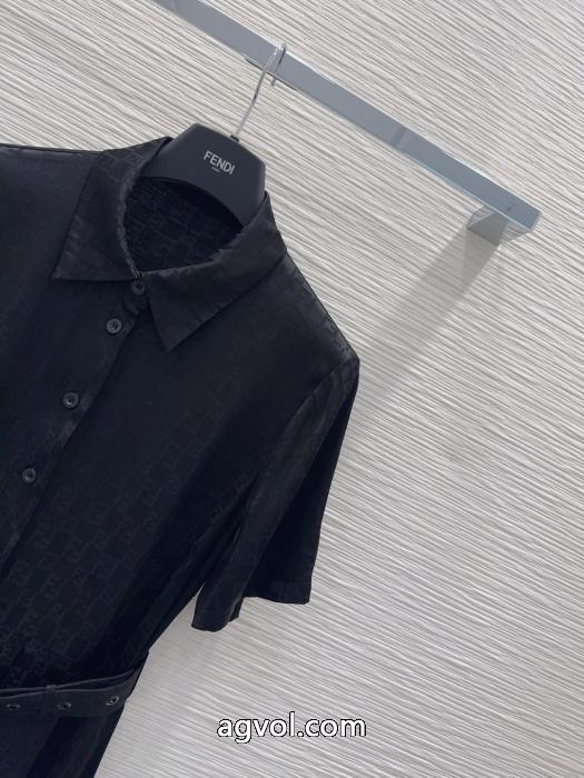 気分も上がるきれいめハッピ 高品質な商品 ファッション 人気ワンンピースフェンディ激安 ブランド._0_3