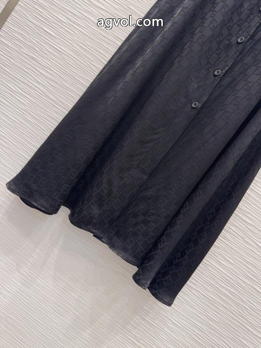 気分も上がるきれいめハッピ 高品質な商品 ファッション 人気ワンンピースフェンディ激安 ブランド._0_5