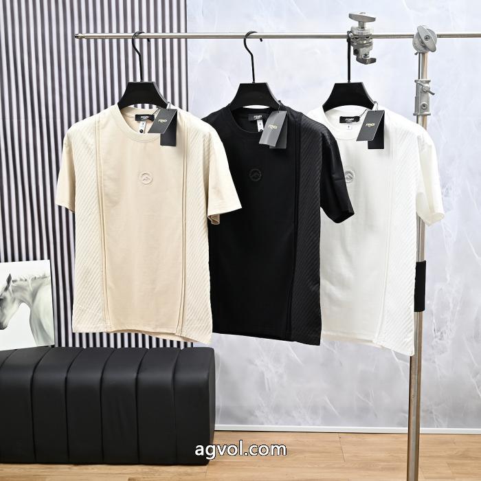FENDI再入荷アイテム 人気のファッションアイテム 新作 大人気！ 通販半袖Tスーパー コピー 安心._0_0