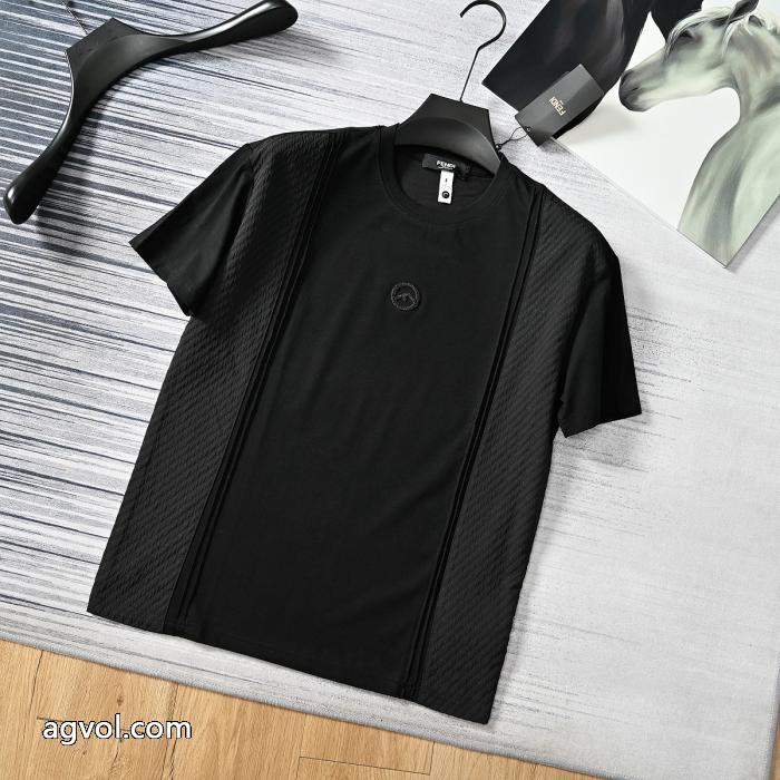 FENDI再入荷アイテム 人気のファッションアイテム 新作 大人気！ 通販半袖Tスーパー コピー 安心._0_4