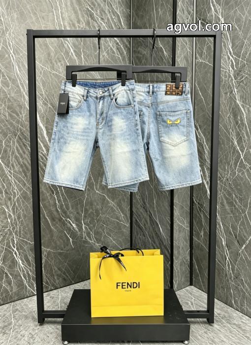スーパー コピー 安心 ジーンズFENDI非常に人気の高い 2026SS2026　人気モデル ミックス感が溢れる._0_0