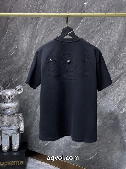 CHROME HEARTS通販 ブランド半袖Tシャツお気に入りの上品 2026の新作 人気商品登場_0_2