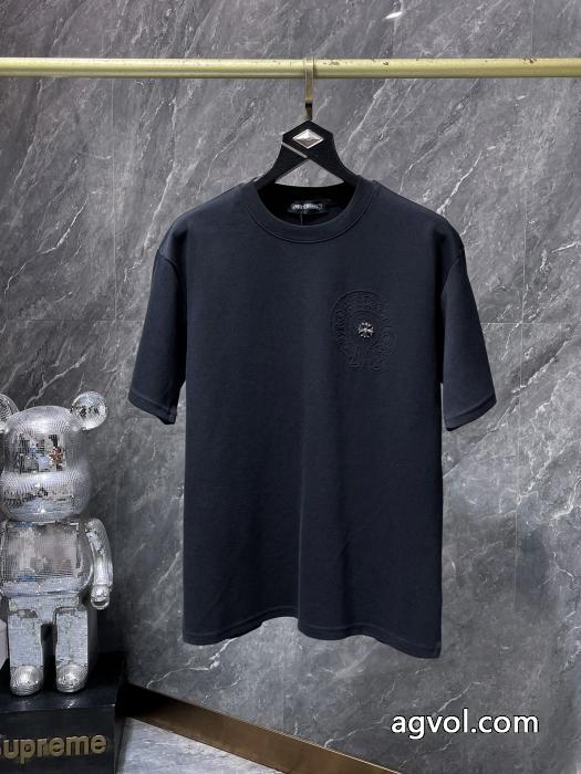 CHROME HEARTS通販 ブランド半袖Tシャツお気に入りの上品 2026の新作 人気商品登場_0_3
