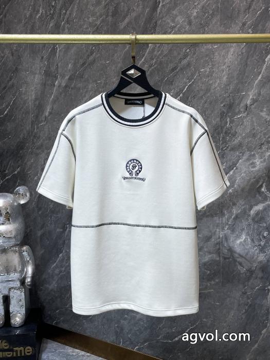 半袖TシャツCHROME HEARTS魅惑 完売人気 おすすめ/オススメ偽 ブランド 販売_0_1