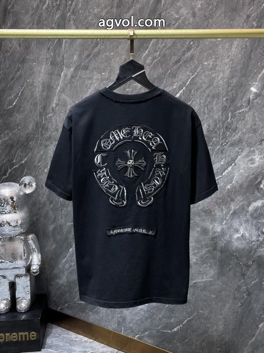 半袖Tシャツ人気定番 今、注目なの 国内完売CHROME HEARTSスーパー コピー 通販 優良_0_0