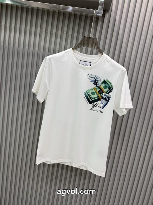 フィリッププレインブランド コピー 着払い激安新作 今だけセール 人気が再燃！半袖T._0_3
