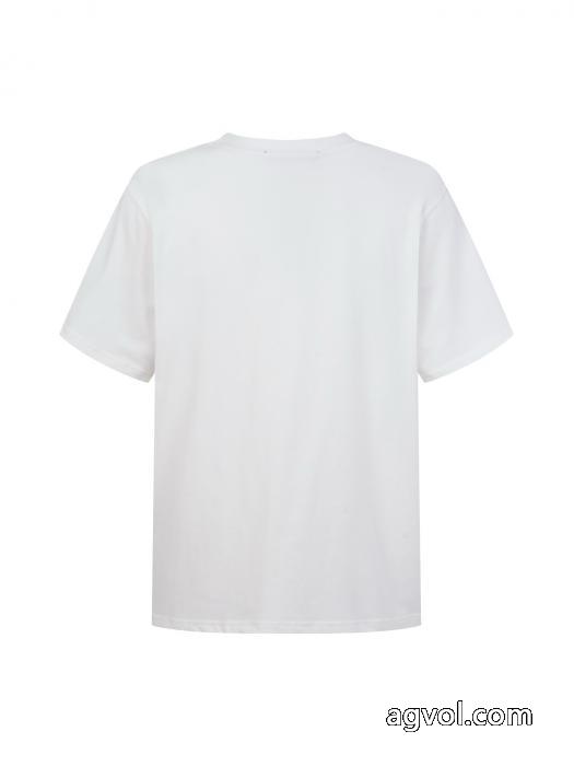 夏の定番スタイル スタイルアップ効果 デザイン性の高いフェンディブランド 品 激安 通販半袖T._0_4