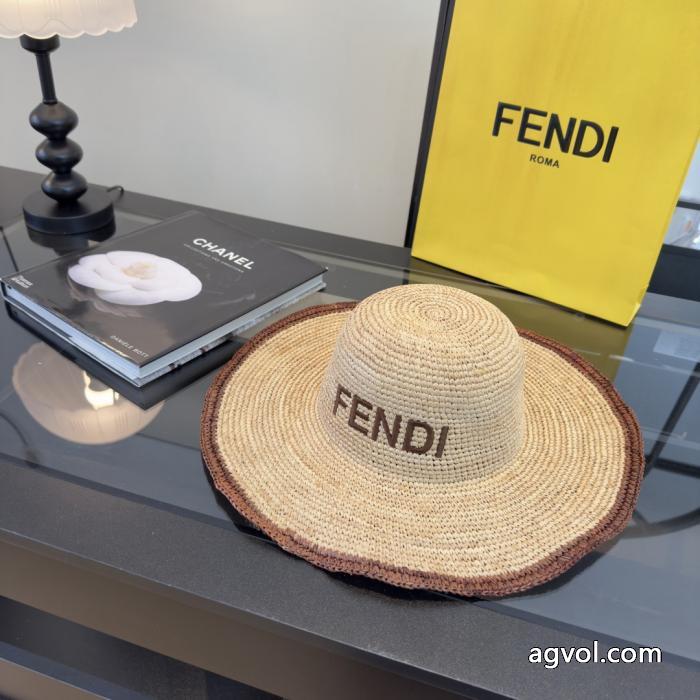 コピー 品 ブランド&nbsp;帽子とってもお洒落 顧客セール大特価 超特価数量限定FENDI._0_1