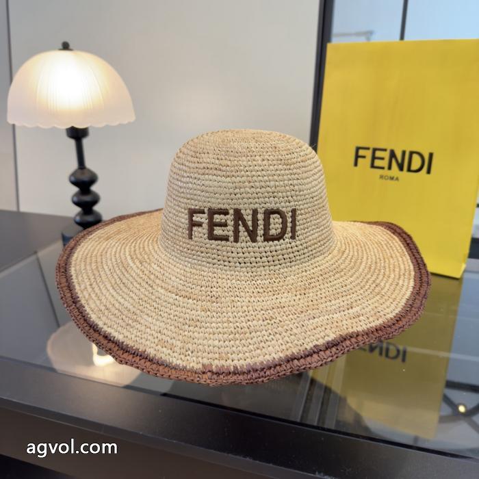 コピー 品 ブランド&nbsp;帽子とってもお洒落 顧客セール大特価 超特価数量限定FENDI._0_2