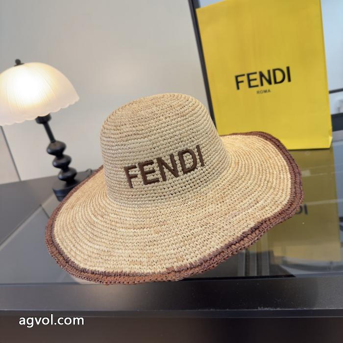 コピー 品 ブランド&nbsp;帽子とってもお洒落 顧客セール大特価 超特価数量限定FENDI._0_3