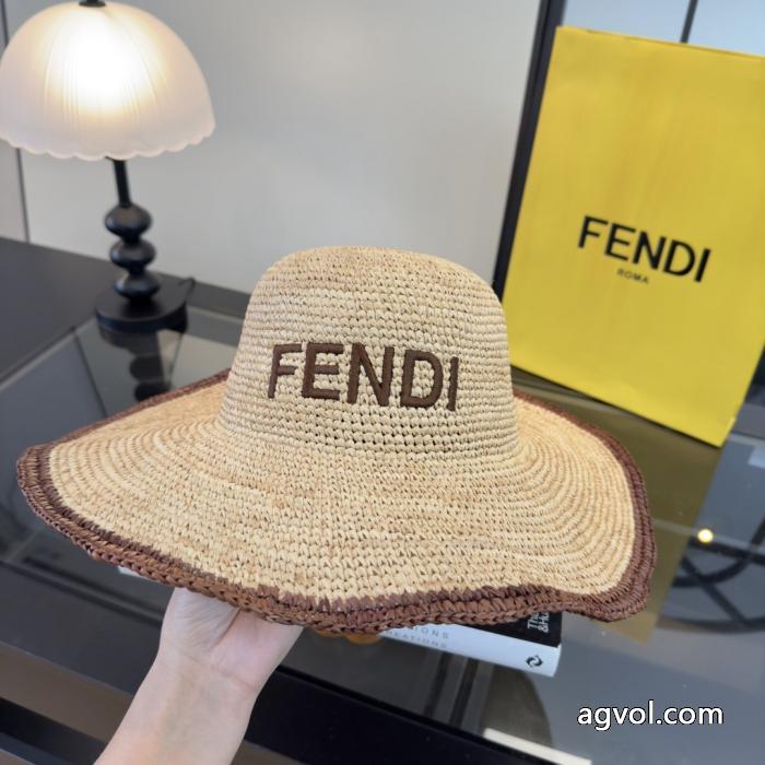 コピー 品 ブランド&nbsp;帽子とってもお洒落 顧客セール大特価 超特価数量限定FENDI._0_4
