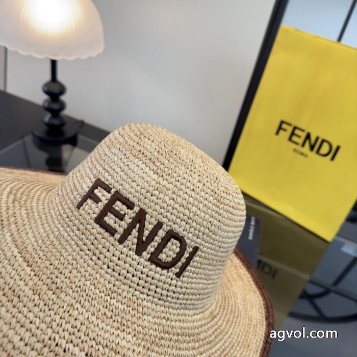 コピー 品 ブランド&nbsp;帽子とってもお洒落 顧客セール大特価 超特価数量限定FENDI._0_5