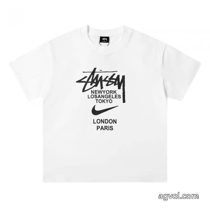 スーパー コピー 通販極上美品 品質保証最新作 定番人気商品ステューシー半袖Tシャツ_0_1