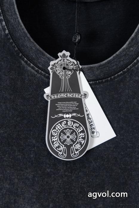 CHROME HEARTSブランド 品 激安 通販在庫売りつくし 安心国内発送 限定数限り半袖Tシャツ_0_0