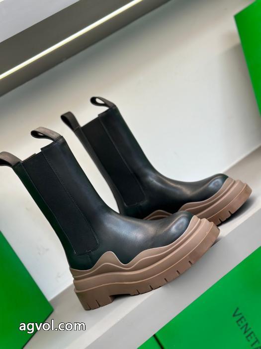 ブランド新作を先取り 2026激安セール最高峰 ギフトラッピングOK偽物 ブランド 販売bottega venetaブーツ.._0_0